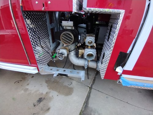 Skokie FD