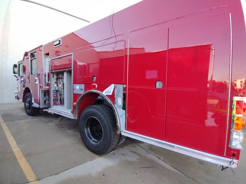 Skokie FD