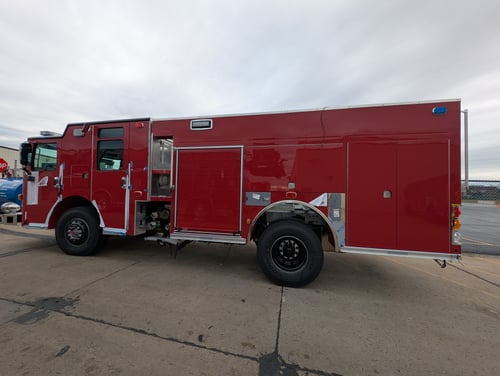 Skokie FD