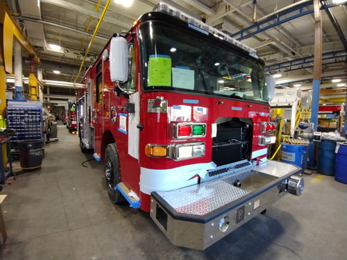 Skokie FD