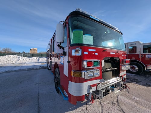 Skokie FD