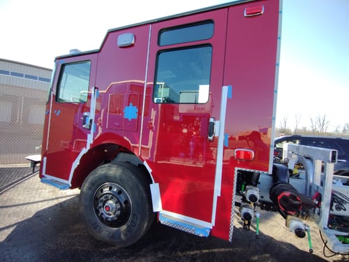 Skokie FD