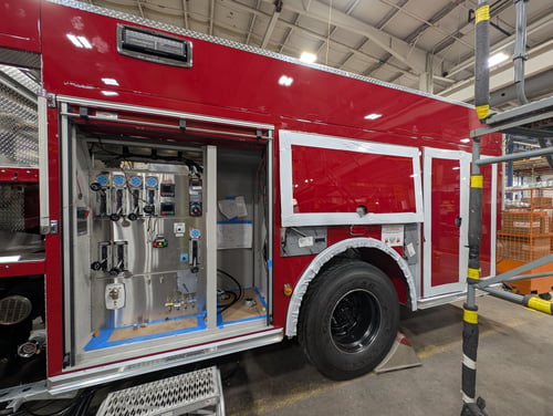 Skokie FD