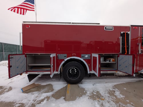 Skokie FD