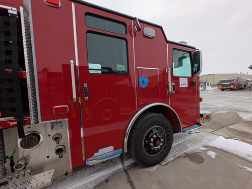 Skokie FD