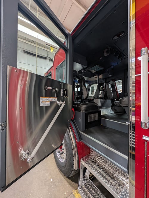 St Michael FD