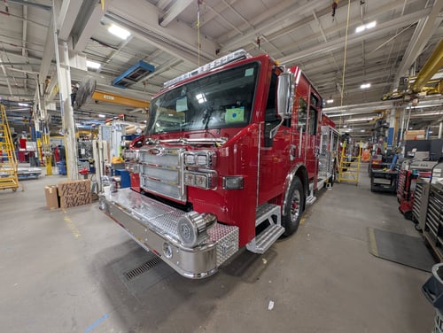 St Michael FD