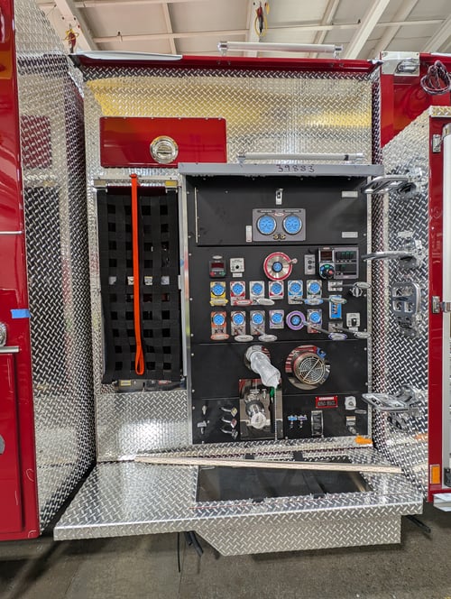 St Michael FD