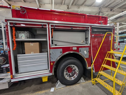 St Michael FD