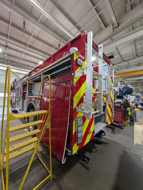 St Michael FD