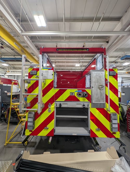 St Michael FD