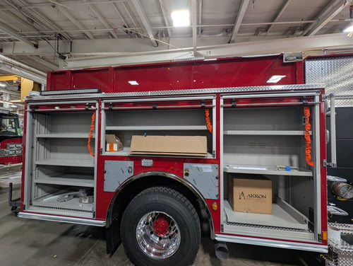 St Michael FD