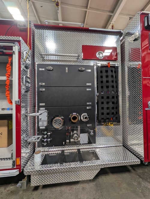 St Michael FD