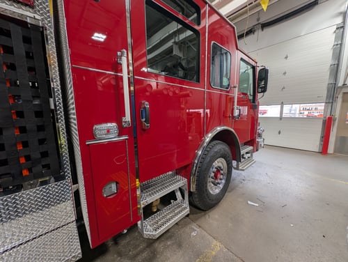 St Michael FD