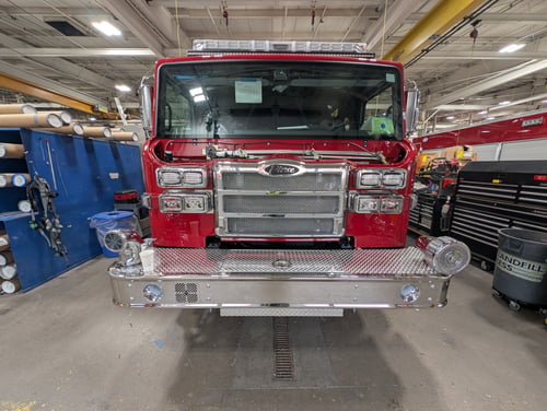 St Michael FD