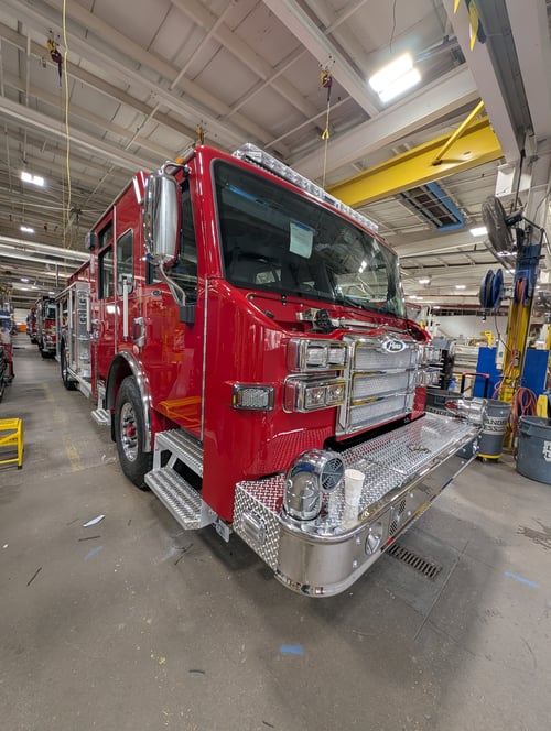 St Michael FD