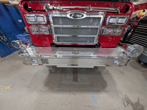 St Michael FD