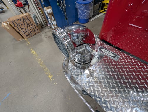 St Michael FD