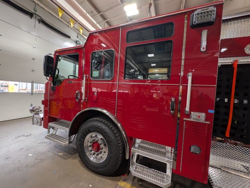 St Michael FD