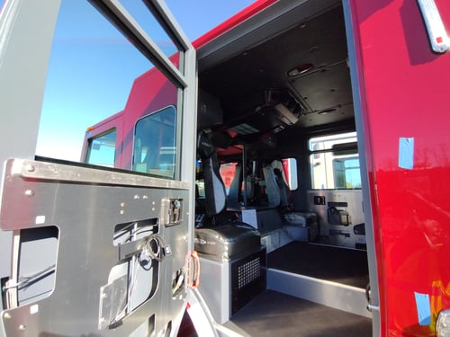 St Michael FD