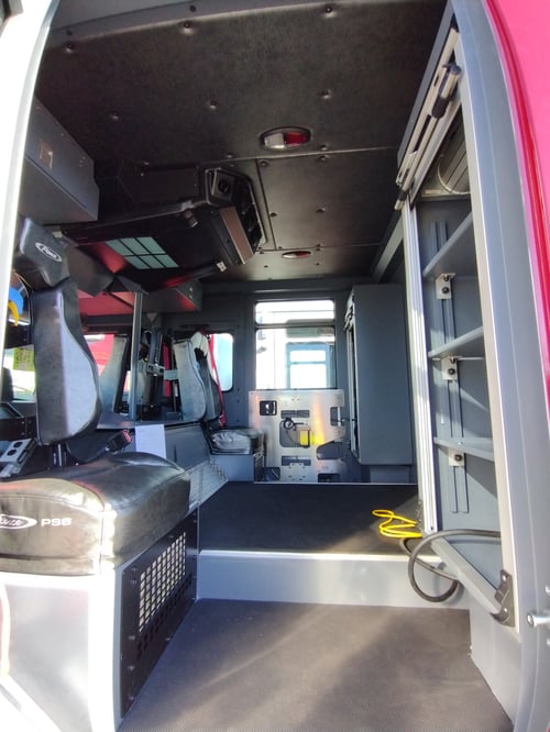 St Michael FD