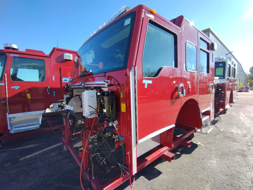 St Michael FD