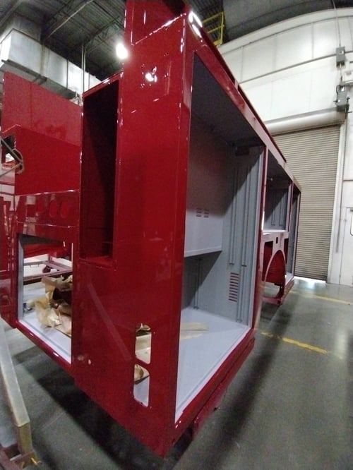 St Michael FD