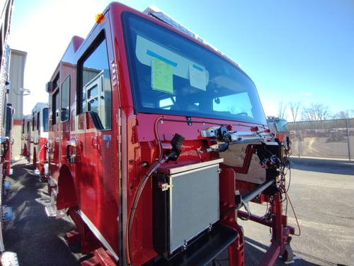 St Michael FD