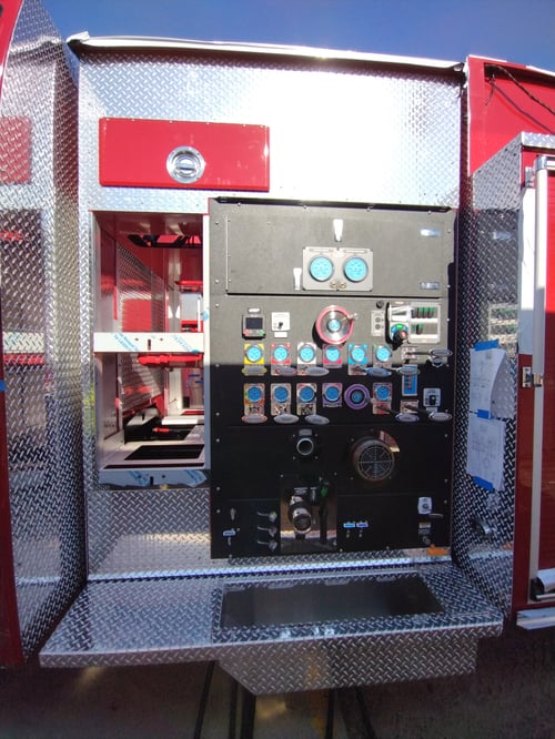 St Michael FD