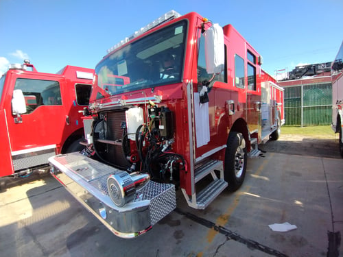 St Michael FD