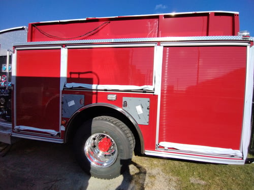 St Michael FD