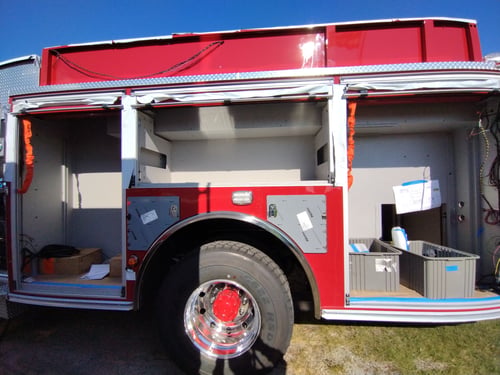 St Michael FD
