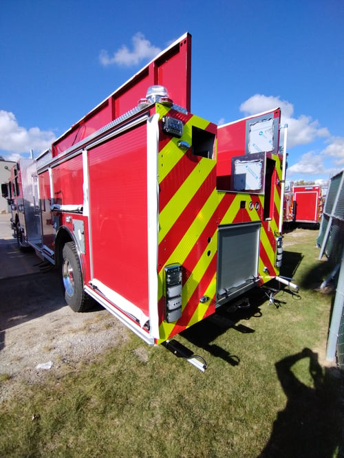 St Michael FD