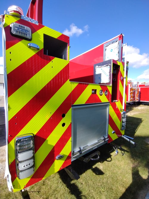 St Michael FD
