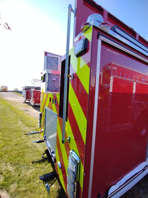 St Michael FD