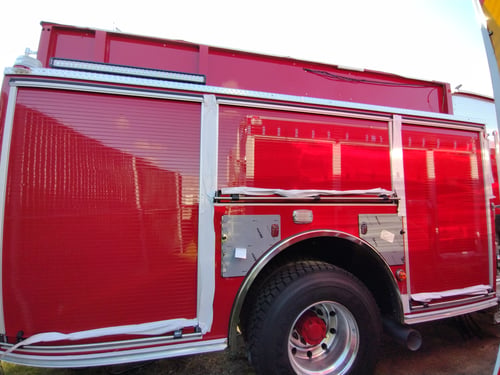 St Michael FD