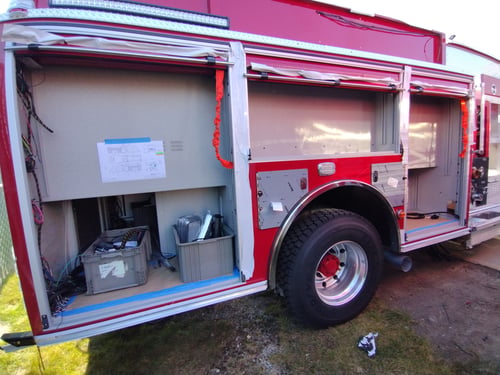 St Michael FD