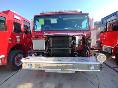 St Michael FD