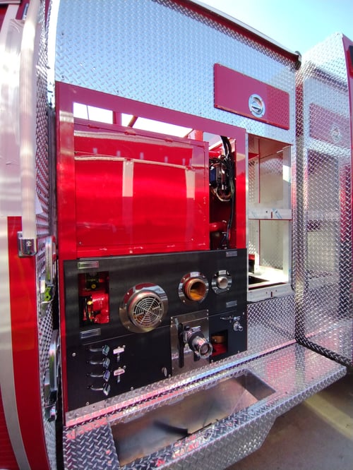 St Michael FD