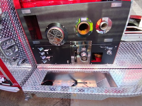 St Michael FD