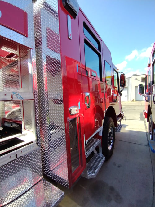 St Michael FD