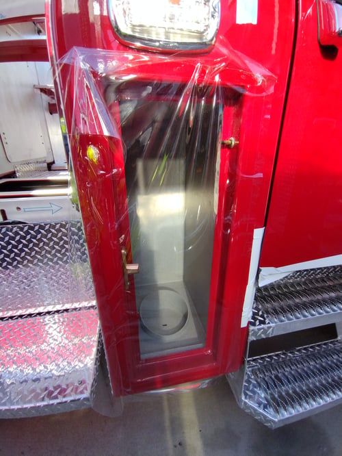 St Michael FD