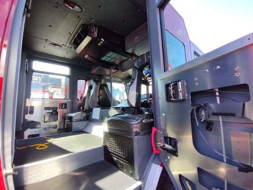 St Michael FD