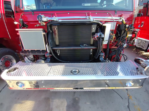 St Michael FD
