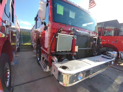 St Michael FD