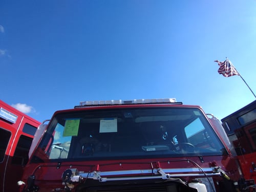 St Michael FD