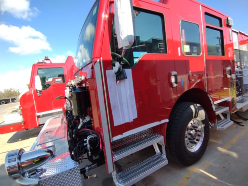 St Michael FD