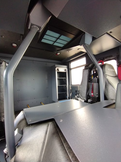 St Michael FD