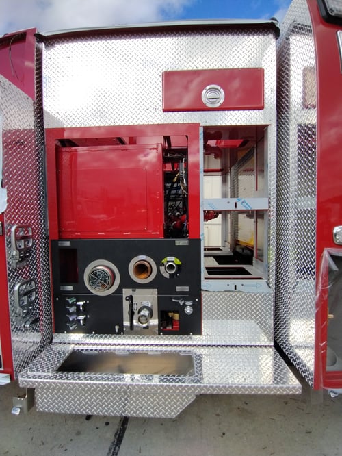 St Michael FD