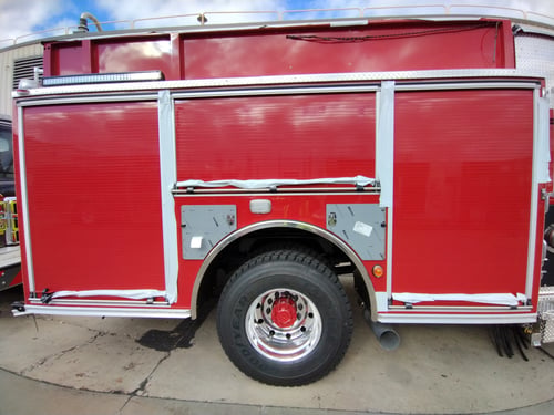 St Michael FD